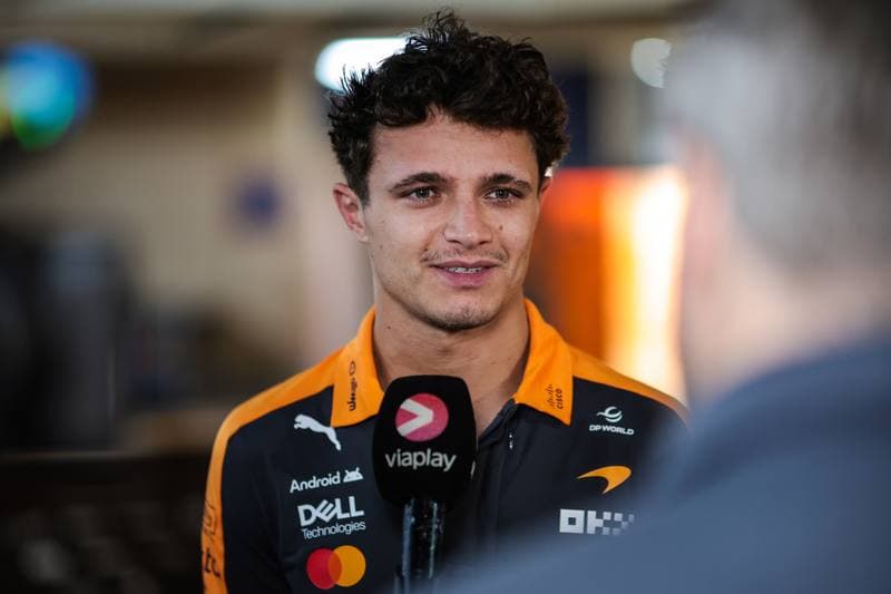 Motorsport. Formula 1. Pre-Season Testing. 11.02.2026