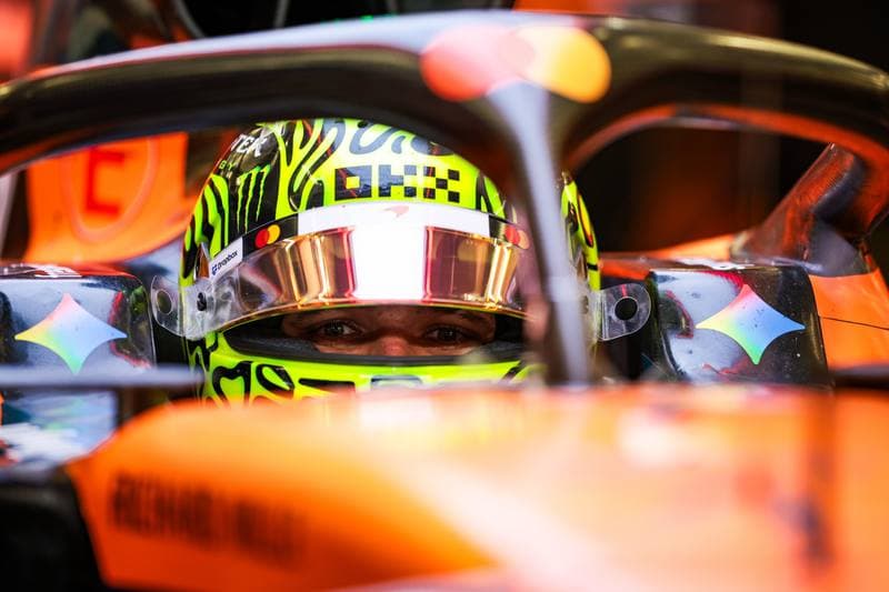 Motorsport. Formula 1. Pre-Season Testing. 11.02.2026
