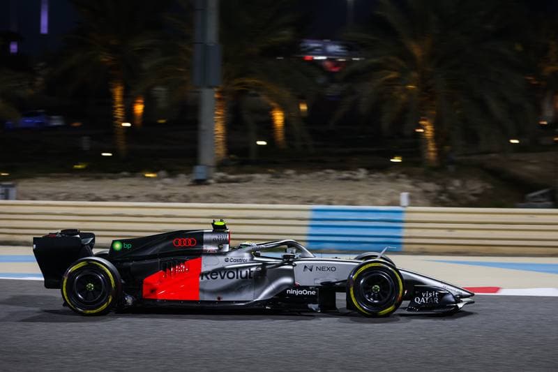 Motorsport. Formula 1. Pre-Season Testing. 11.02.2026