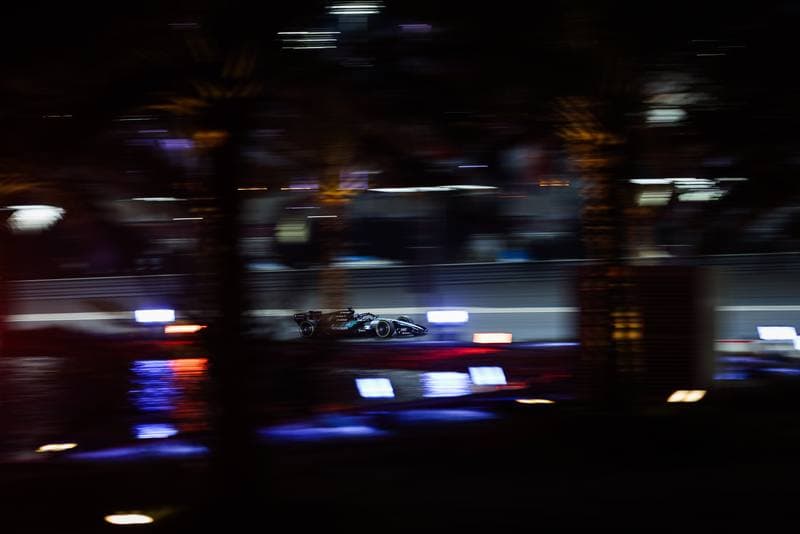 Motorsport. Formula 1. Pre-Season Testing. 11.02.2026