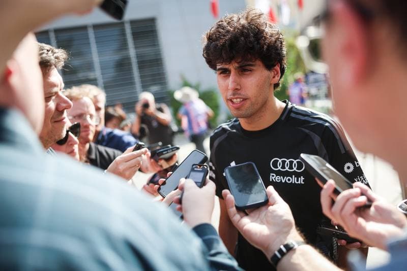 Motorsport. Formula 1. Pre-Season Testing. 11.02.2026