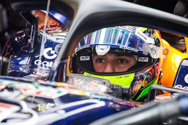Motorsport. Formula 1. Pre-Season Testing. 11.02.2026