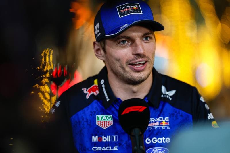Motorsport. Formula 1. Pre-Season Testing. 11.02.2026