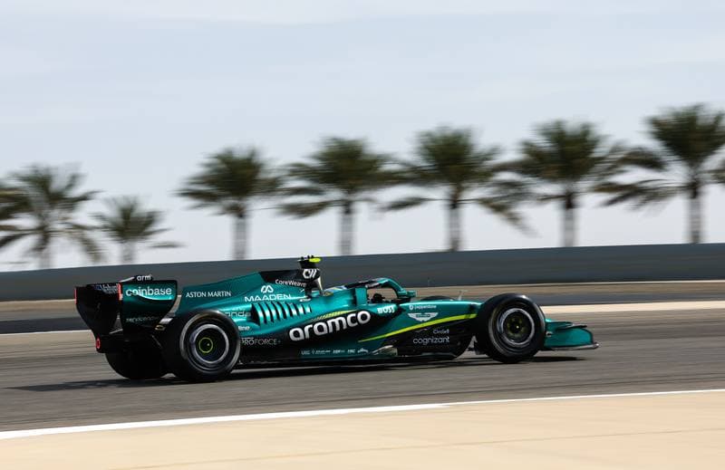 Motorsport. Formula 1. Pre-Season Testing. 11.02.2026