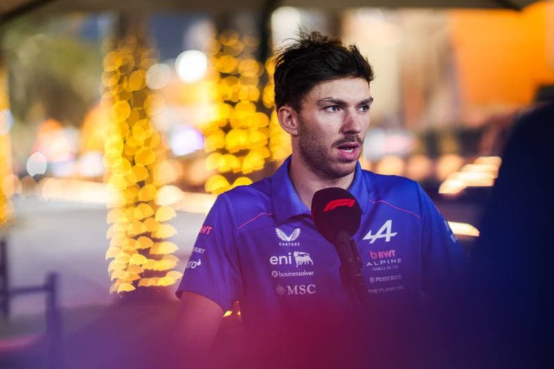 Motorsport. Formula 1. Pre-Season Testing. 11.02.2026