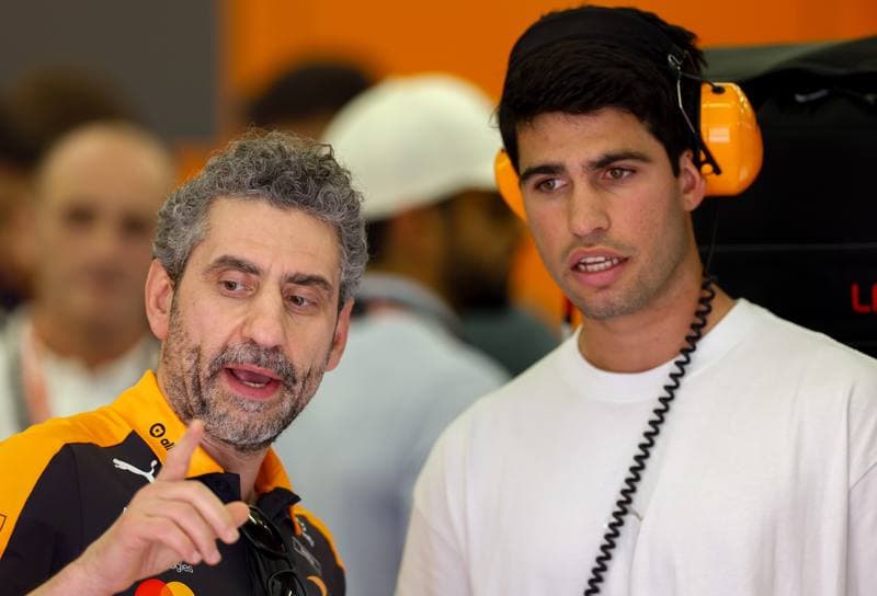 Motorsport. Formula 1. Pre-Season Testing. 11.02.2026