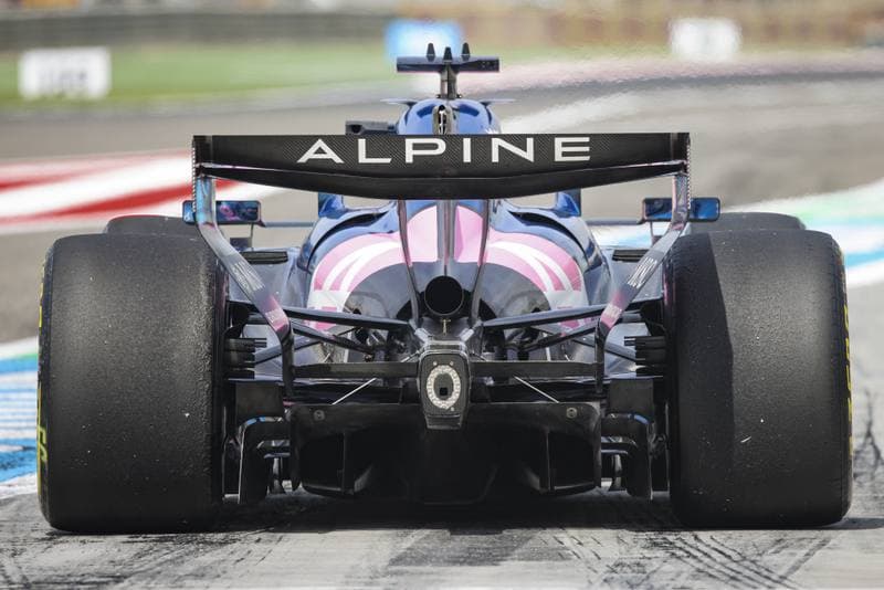Motorsport. Formula 1. Pre-Season Testing. 11.02.2026