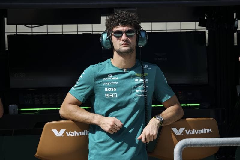 Motorsport. Formula 1. Pre-Season Testing. 11.02.2026