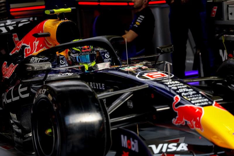 Motorsport. Formula 1. Pre-Season Testing. 11.02.2026