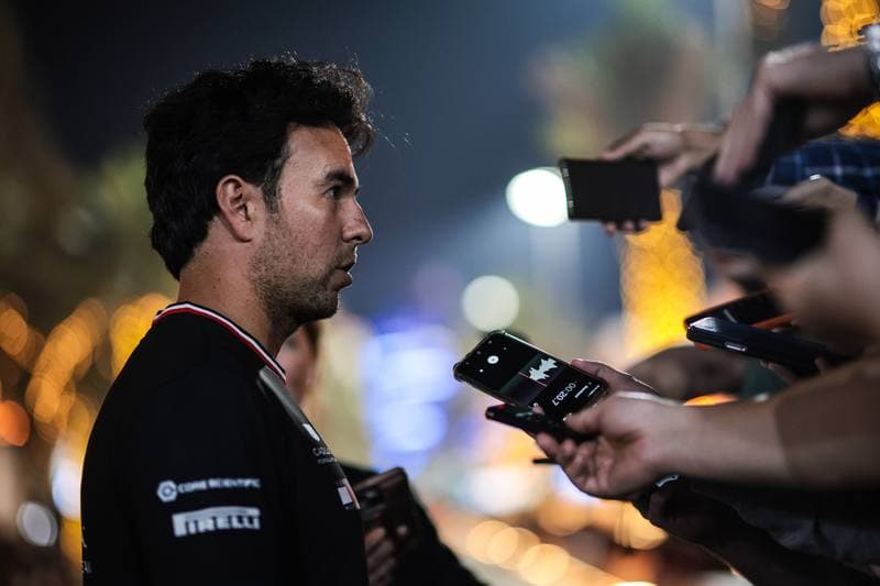 Motorsport. Formula 1. Pre-Season Testing. 11.02.2026