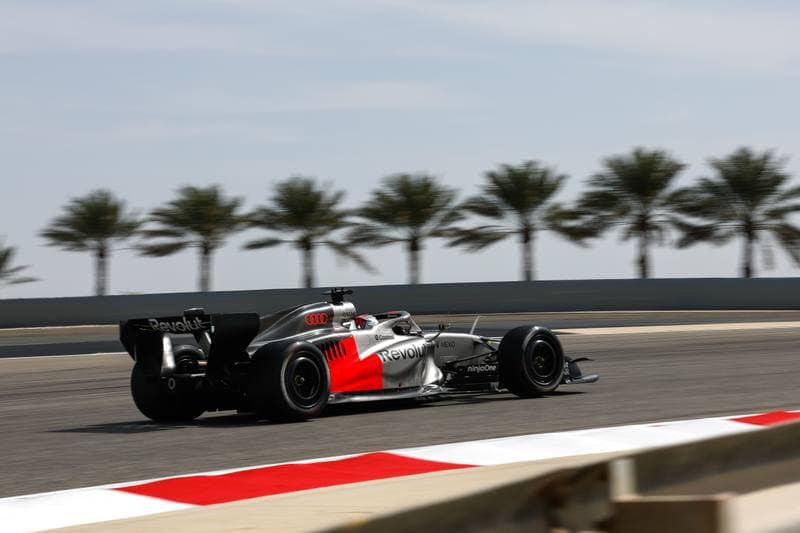 Motorsport. Formula 1. Pre-Season Testing. 11.02.2026