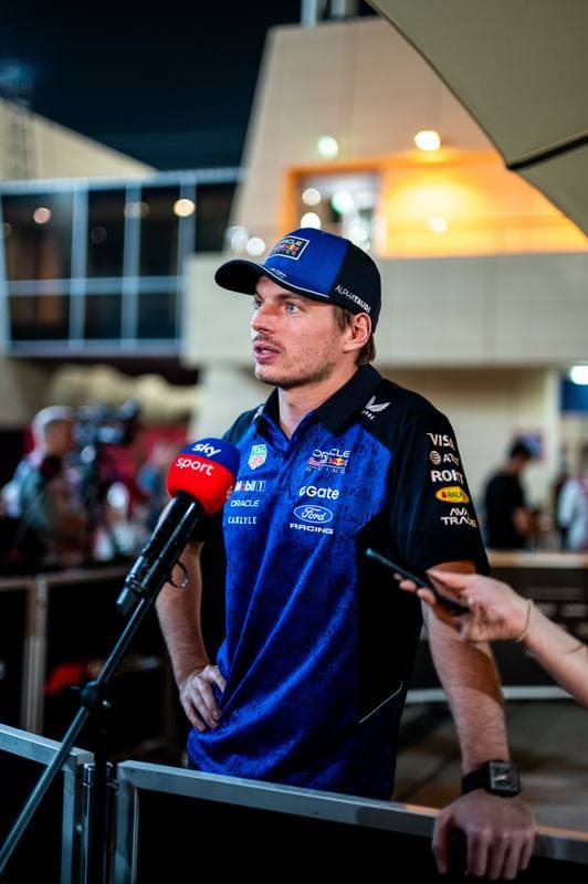Motorsport. Formula 1. Pre-Season Testing. 11.02.2026