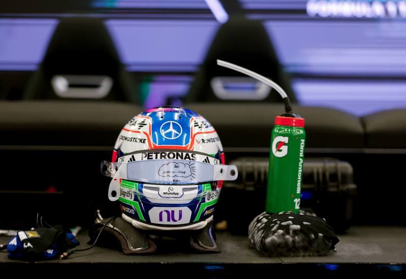 Motorsport. Formula 1. Pre-Season Testing. 11.02.2026