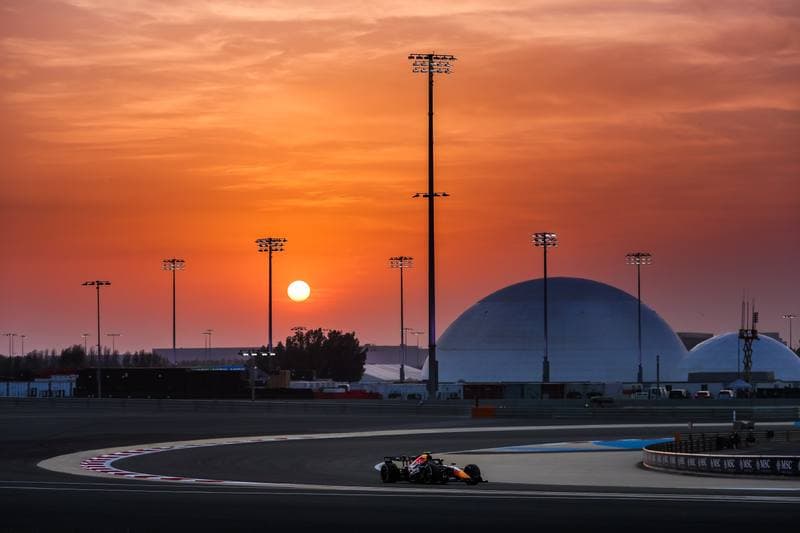 Motorsport. Formula 1. Pre-Season Testing. 11.02.2026