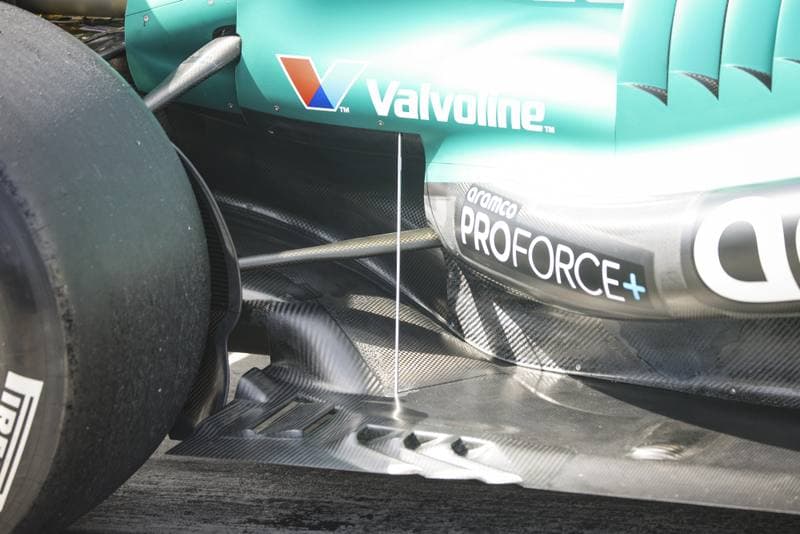 Motorsport. Formula 1. Pre-Season Testing. 11.02.2026