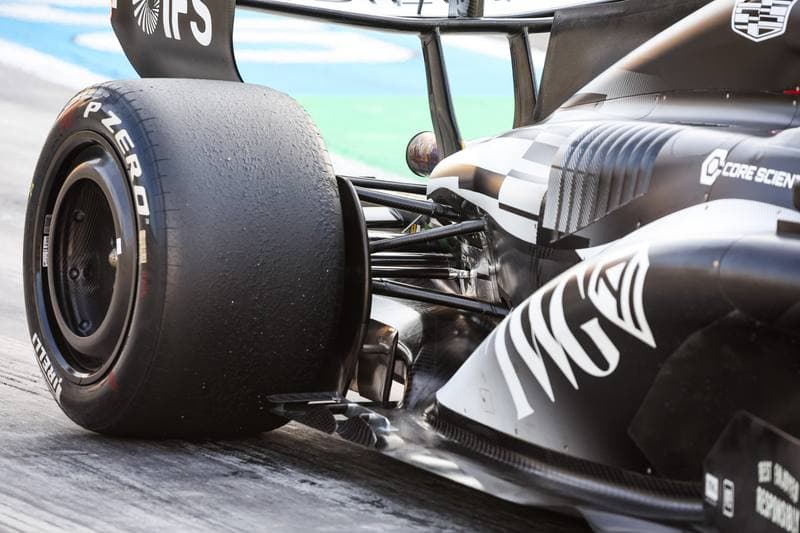 Motorsport. Formula 1. Pre-Season Testing. 11.02.2026