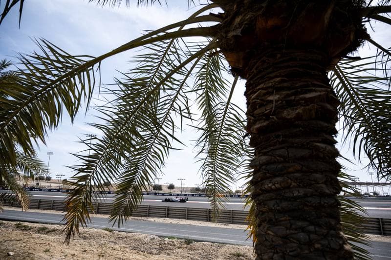 Motorsport. Formula 1. Pre-Season Testing. 11.02.2026