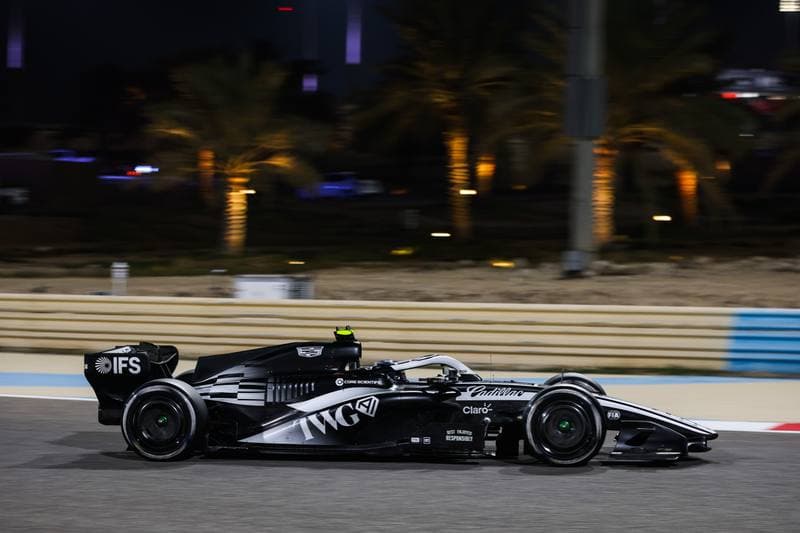 Motorsport. Formula 1. Pre-Season Testing. 11.02.2026