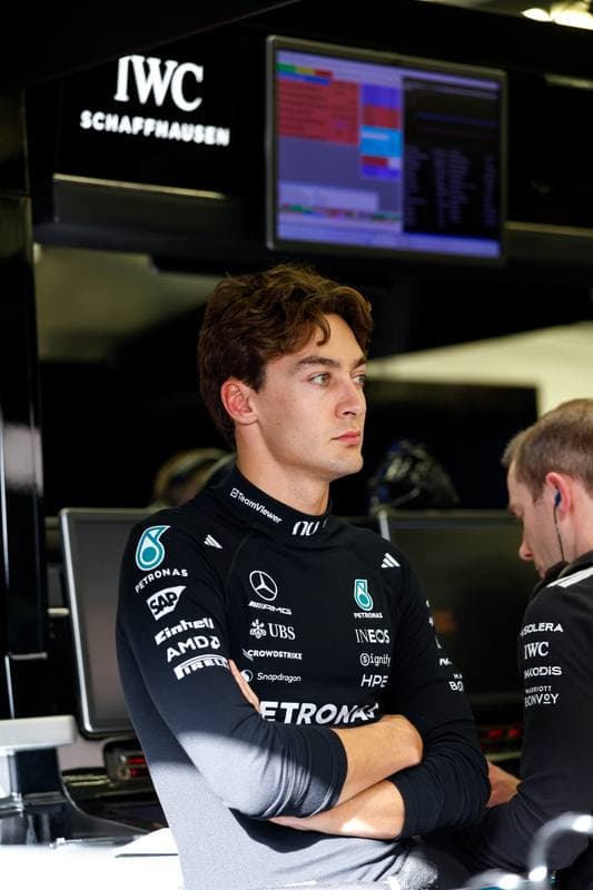 Motorsport. Formula 1. Pre-Season Testing. 11.02.2026