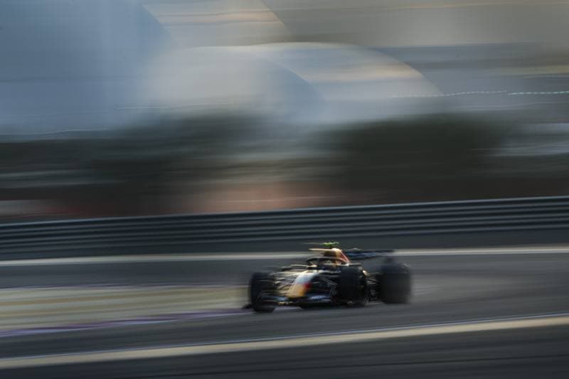 Motorsport. Formula 1. Pre-Season Testing. 11.02.2026