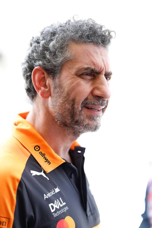 Motorsport. Formula 1. Pre-Season Testing. 11.02.2026