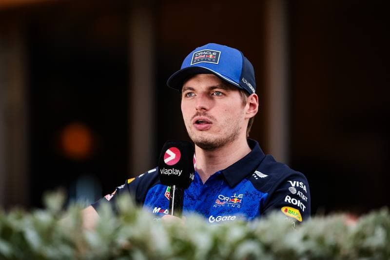 Motorsport. Formula 1. Pre-Season Testing. 11.02.2026
