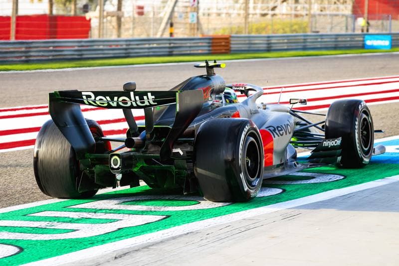 Motorsport. Formula 1. Pre-Season Testing. 11.02.2026