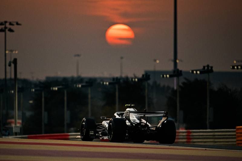 Motorsport. Formula 1. Pre-Season Testing. 11.02.2026