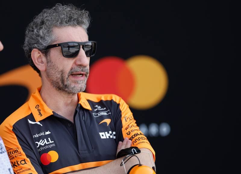 Motorsport. Formula 1. Pre-Season Testing. 11.02.2026
