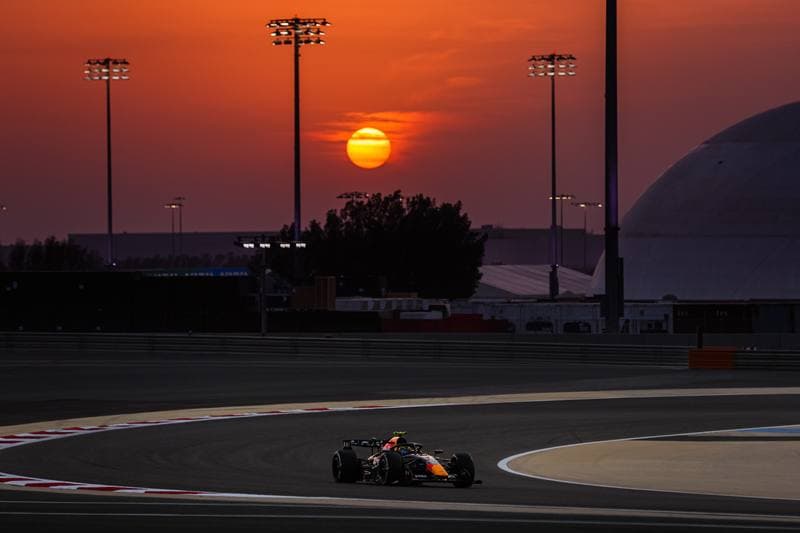 Motorsport. Formula 1. Pre-Season Testing. 11.02.2026
