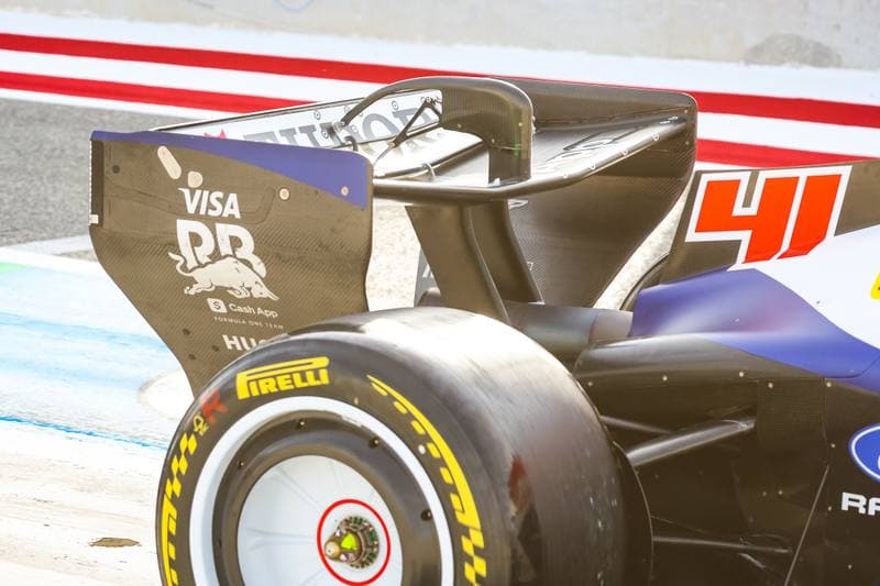 Motorsport. Formula 1. Pre-Season Testing. 11.02.2026