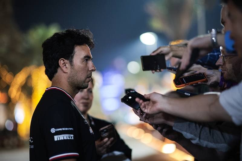 Motorsport. Formula 1. Pre-Season Testing. 11.02.2026
