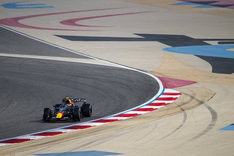 Motorsport. Formula 1. Pre-Season Testing. 11.02.2026