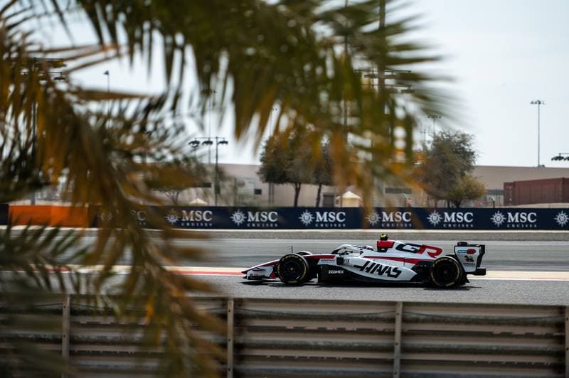 Motorsport. Formula 1. Pre-Season Testing. 11.02.2026