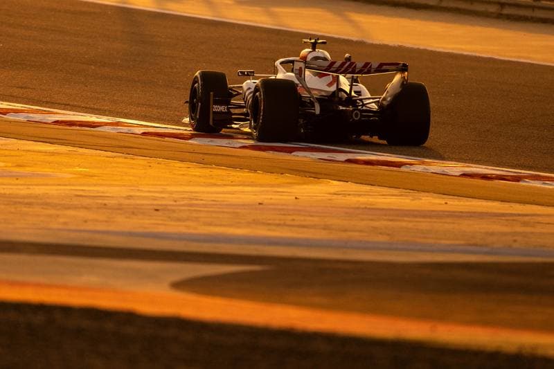 Motorsport. Formula 1. Pre-Season Testing. 11.02.2026