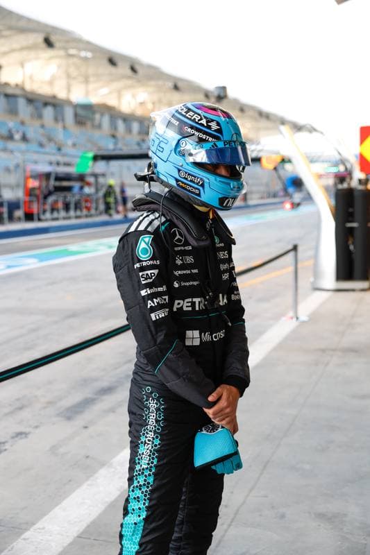Motorsport. Formula 1. Pre-Season Testing. 11.02.2026