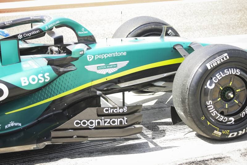 Motorsport. Formula 1. Pre-Season Testing. 11.02.2026