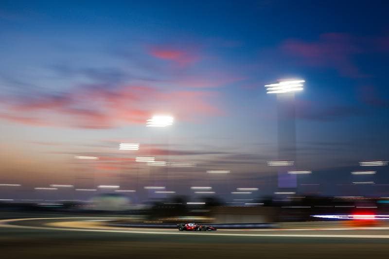 Motorsport. Formula 1. Pre-Season Testing. 11.02.2026