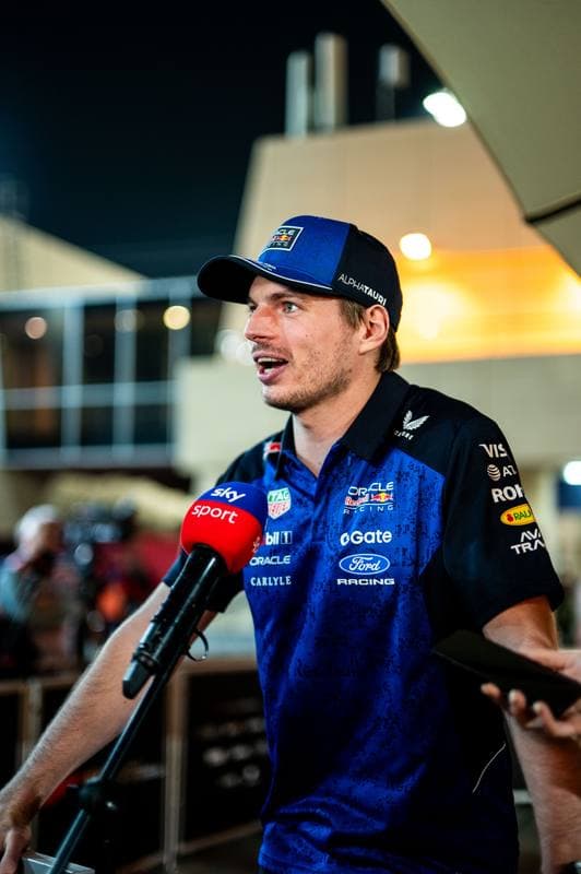 Motorsport. Formula 1. Pre-Season Testing. 11.02.2026