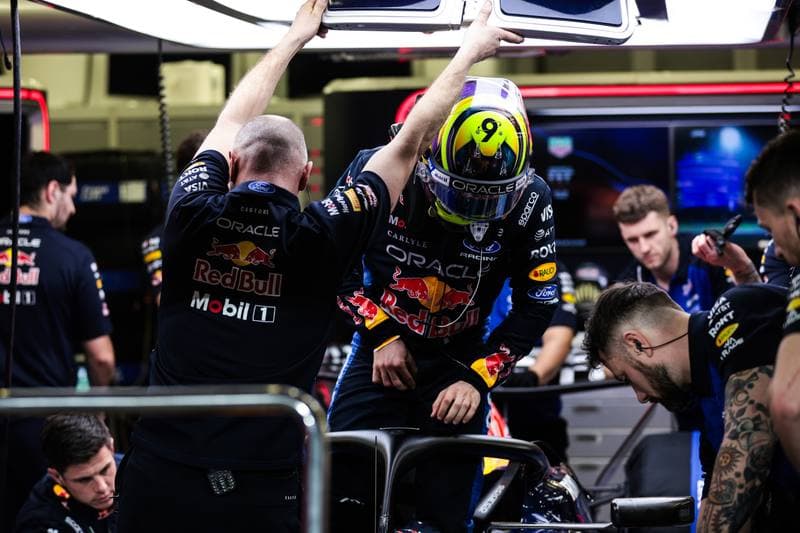 Motorsport. Formula 1. Pre-Season Testing. 11.02.2026