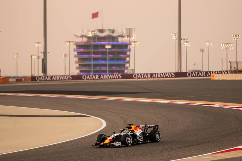 Motorsport. Formula 1. Pre-Season Testing. 11.02.2026