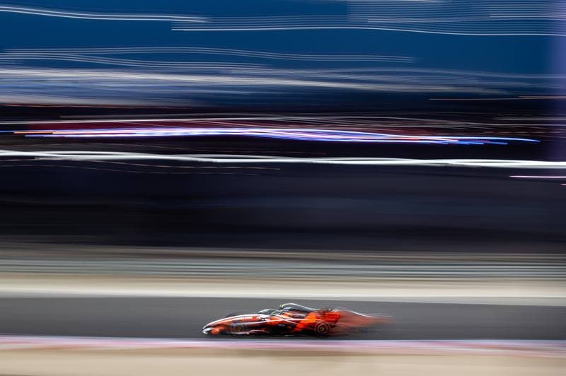 Motorsport. Formula 1. Pre-Season Testing. 11.02.2026