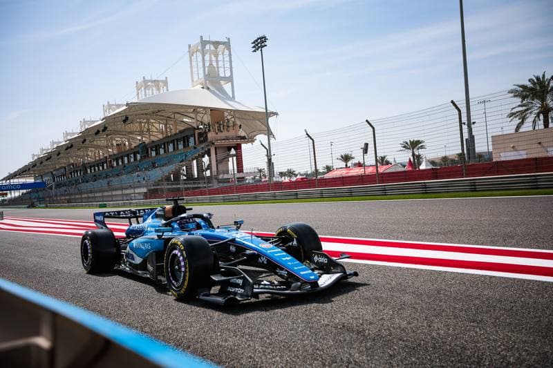 Motorsport. Formula 1. Pre-Season Testing. 11.02.2026