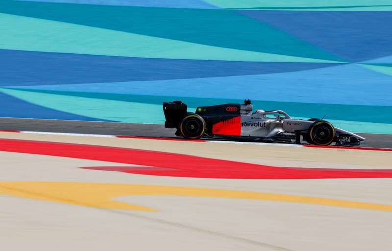 Motorsport. Formula 1. Pre-Season Testing. 11.02.2026