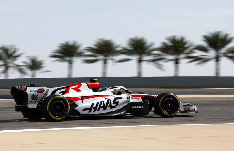 Motorsport. Formula 1. Pre-Season Testing. 11.02.2026