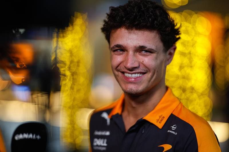 Motorsport. Formula 1. Pre-Season Testing. 11.02.2026