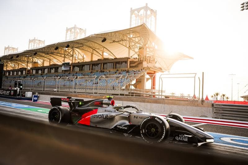 Motorsport. Formula 1. Pre-Season Testing. 11.02.2026