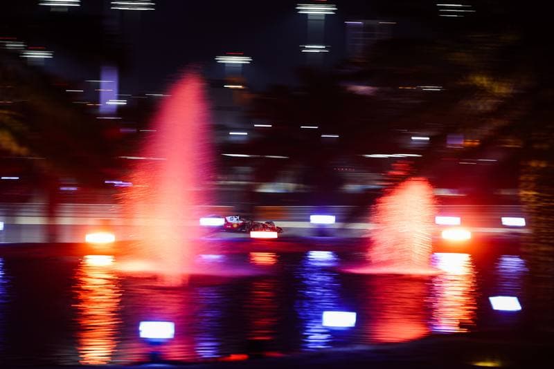 Motorsport. Formula 1. Pre-Season Testing. 11.02.2026