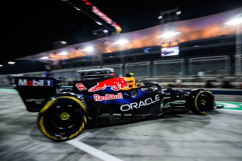 Motorsport. Formula 1. Pre-Season Testing. 11.02.2026