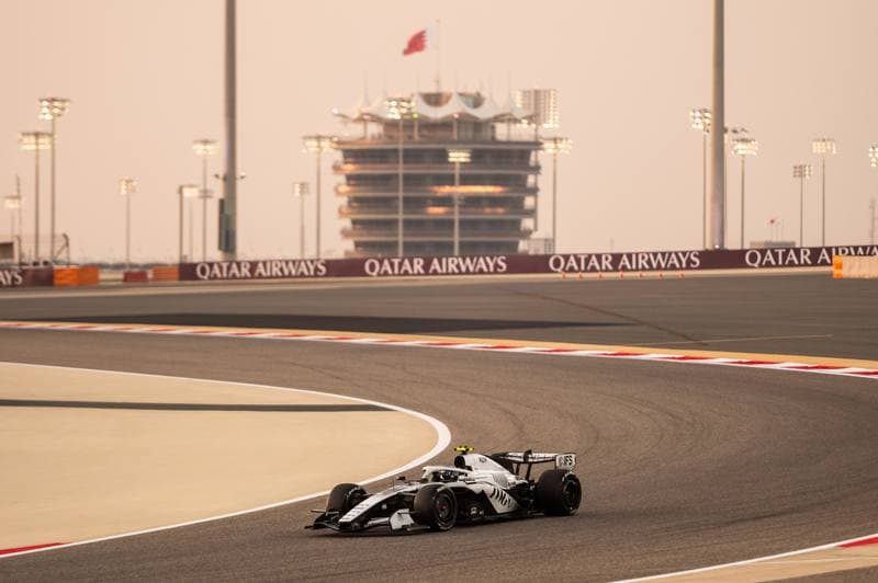 Motorsport. Formula 1. Pre-Season Testing. 11.02.2026